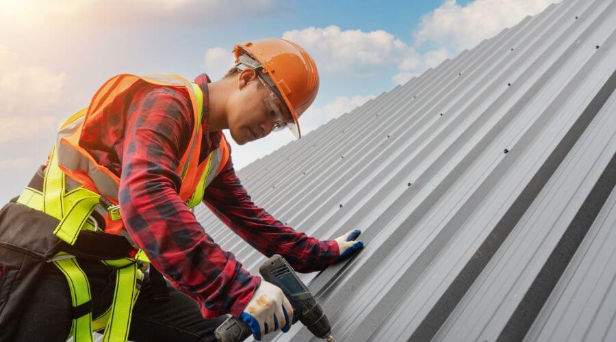Professional Emergency Roof Repairs services in Teller, AK